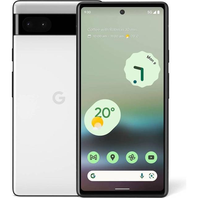Google Pixel 6a 128GB (17 stores) see best prices now »