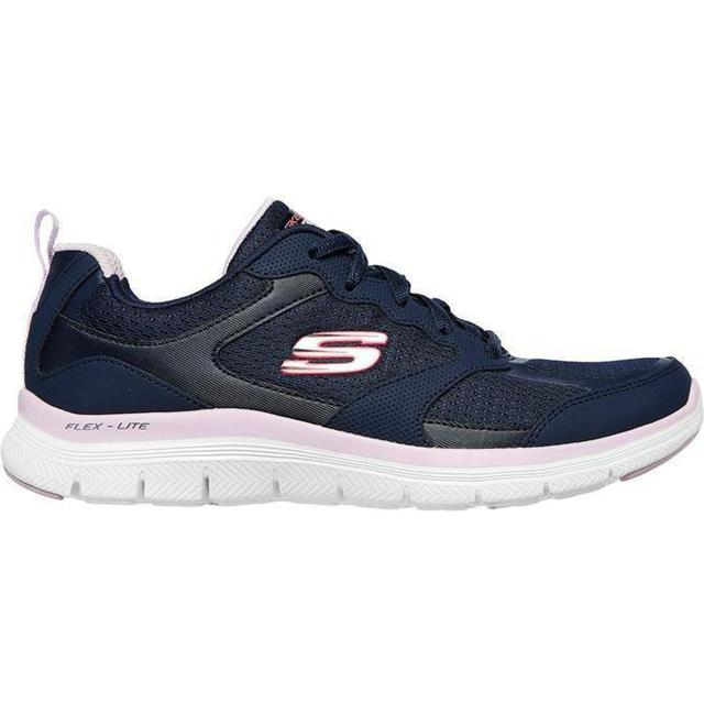 Skechers Flex Appeal 4.0 W Navy See the lowest price