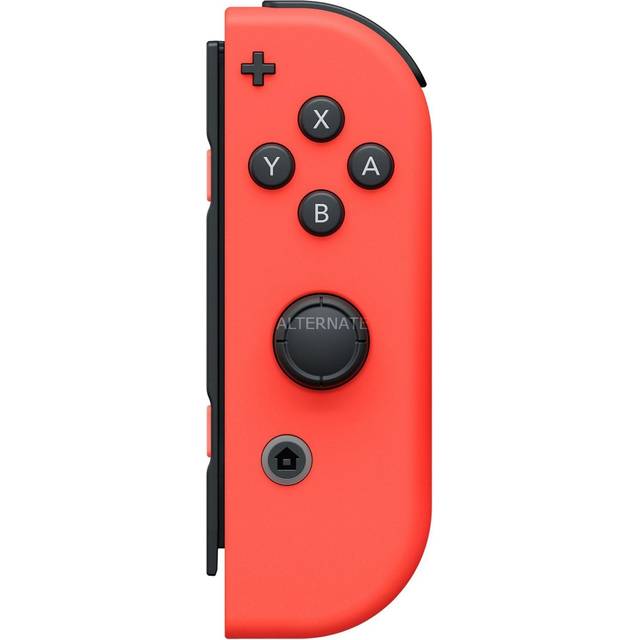 Nintendo Joy Con Right Controller Switch Red Price