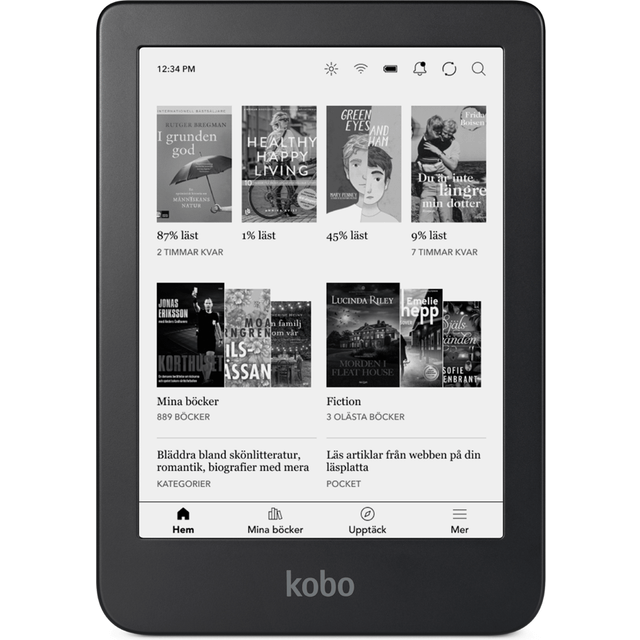 Kobo Clara 2E 16GB (1 stores) find the best price now »