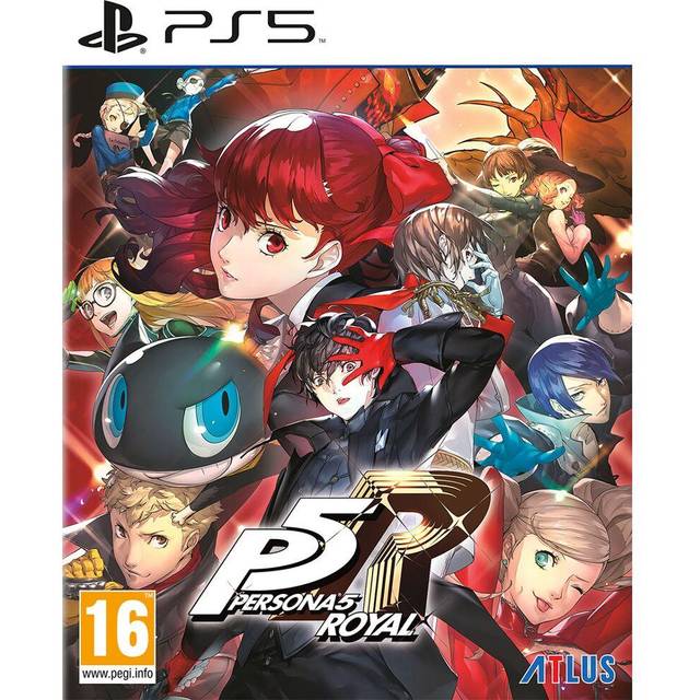 Persona 5 Royal at the best price