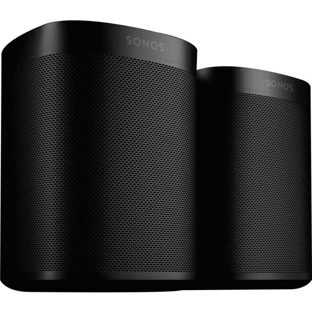 Sonos One SL 2-Pack (4 stores) find the best price now »