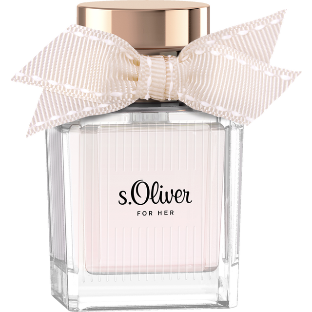 s.Oliver Women Scent Of You Eau de Toilette, 30 ml