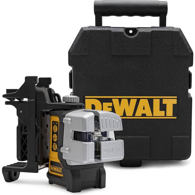 DEWALT DW089K 3 Beam Cross Line Laser for sale online