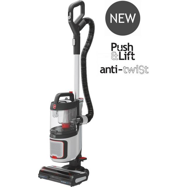 Hoover Upright Pet Vacuum Cleaner with ANTI-TWIST™ & PUSH&LIFT