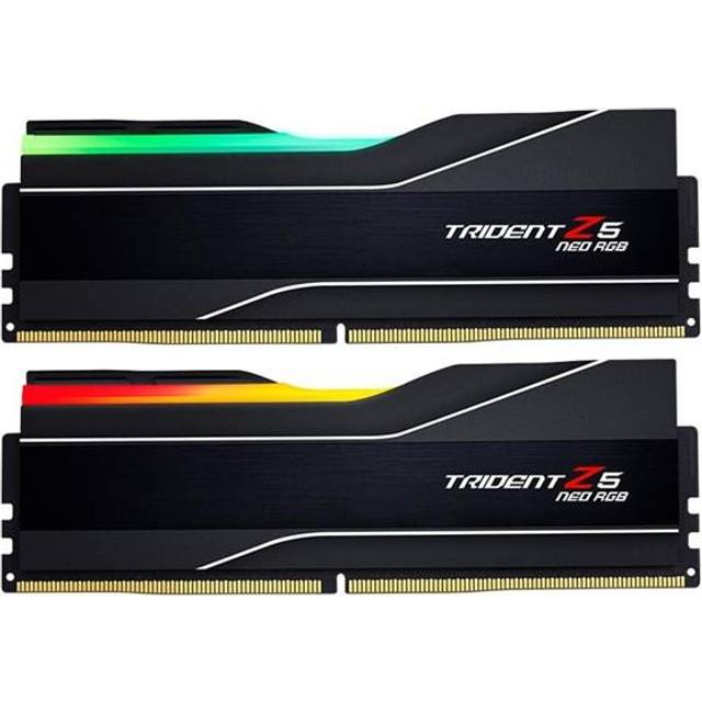 G.Skill Trident Z5 Neo RGB Black DDR5 6000MHz 2x16GB (F5