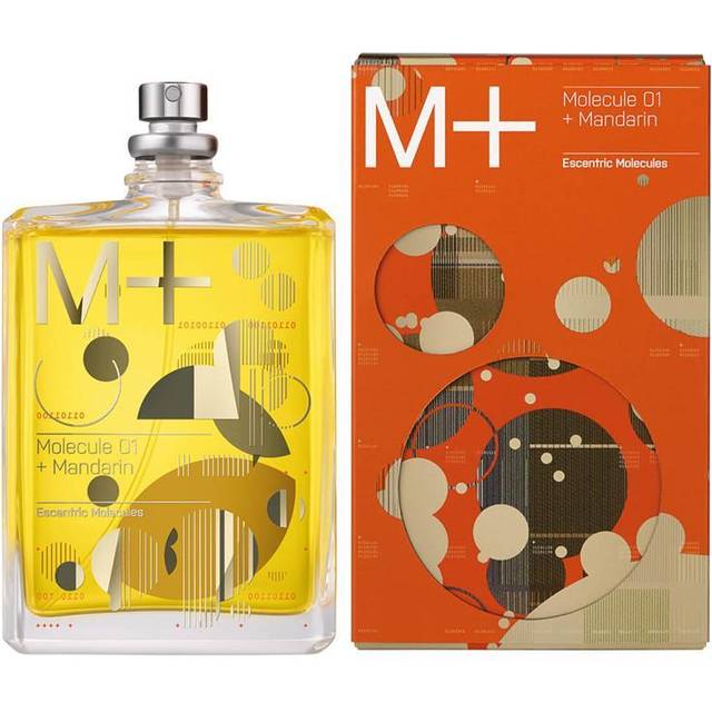 Escentric Molecules Molecule 01 + Mandarin EdT 100ml • Price »