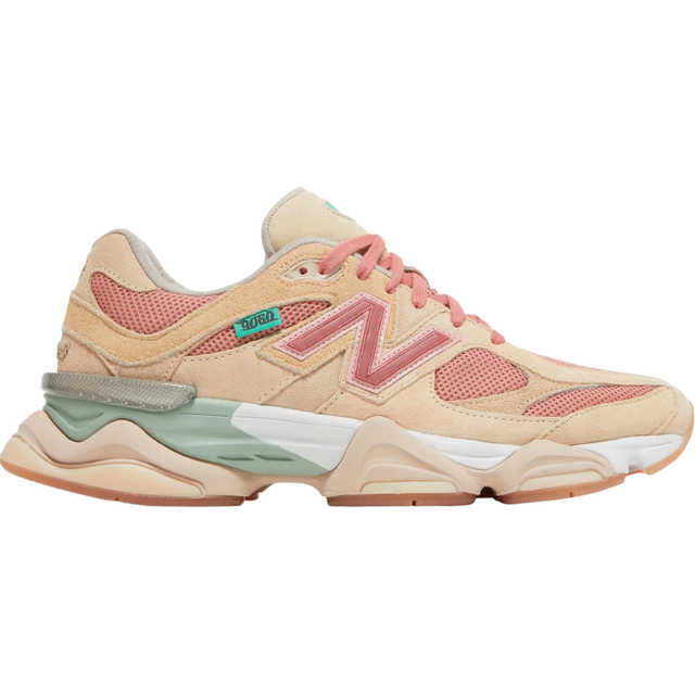 New Balance Joe Freshgoods x 9060 M - Ivory Cream/Blossom