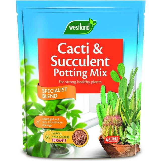 Westland Cacti And Succulent Potting Mix • Prices 