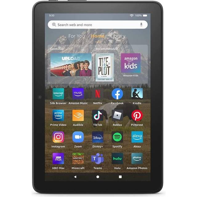 Amazon Fire HD 8 