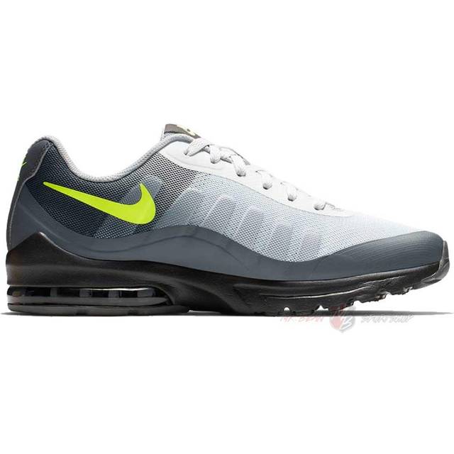 Nike air max deals invigor black and grey