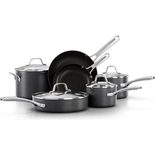 Calphalon Classic Nonstick 14-Piece Cookware Set