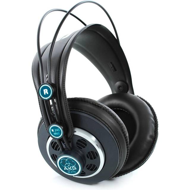 AKG K240 MKII (14 stores) find prices • Compare today »