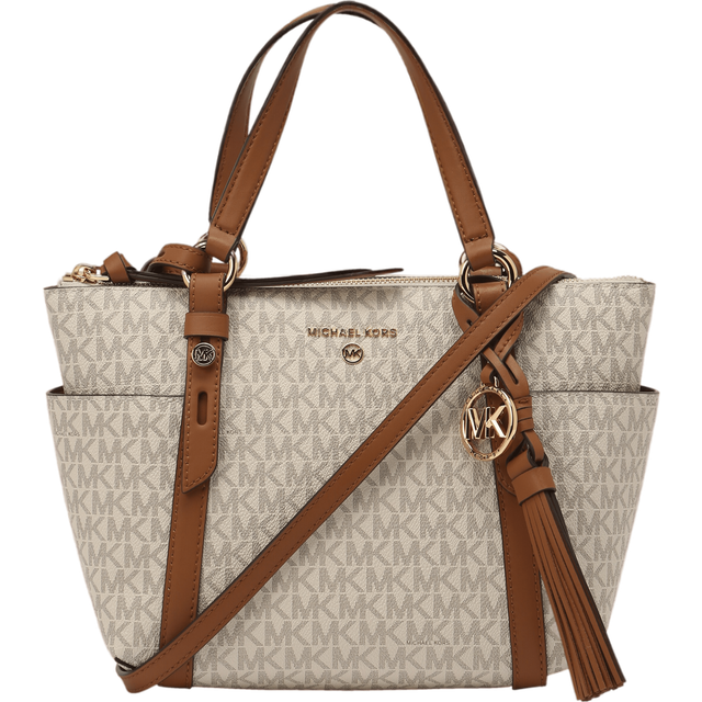 Michael kors vanilla discount handbag