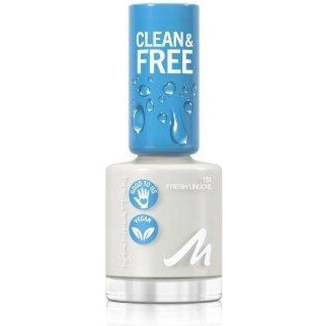 » Manhattan Nail • Undone & Lacquer Nails Fresh 151 Free Clean Make-up Price