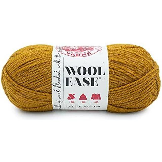 Lion Brand Wool-Ease Yarn Arrowwood • Find prices