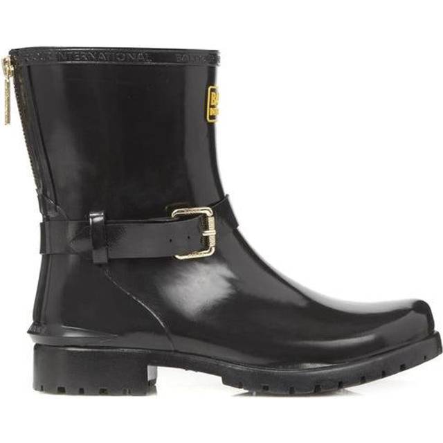 Barbour Mugello Biker Wellies • See the lowest price