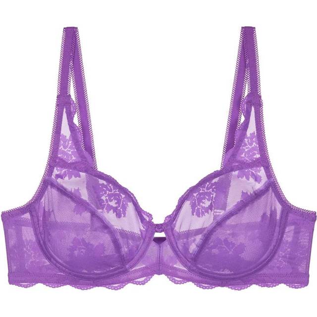 Curvy Kate Wonderfully Full Cup Bra - Orchid