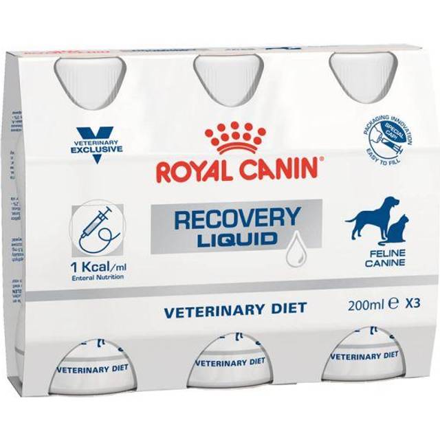 ROYAL CANIN® Recovery Veterinary Health Dog & Cat Mousse & Liquid