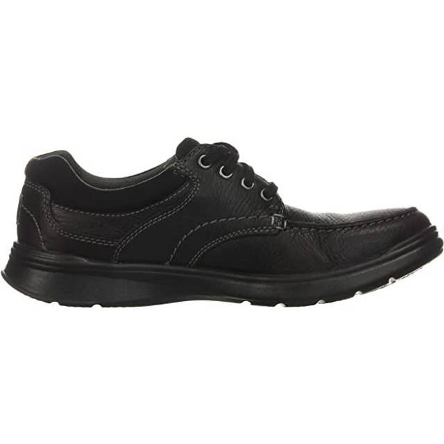 Clarks Cotrell Edge - Black Oily Lea • See price