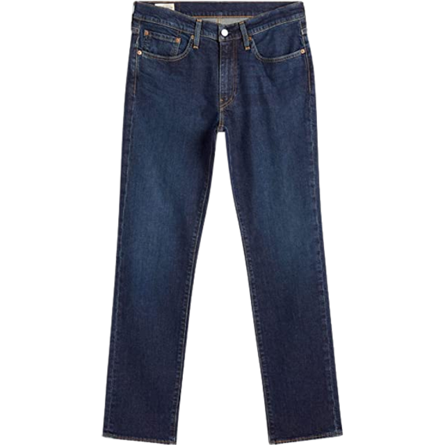 Levis 514 shop indigo