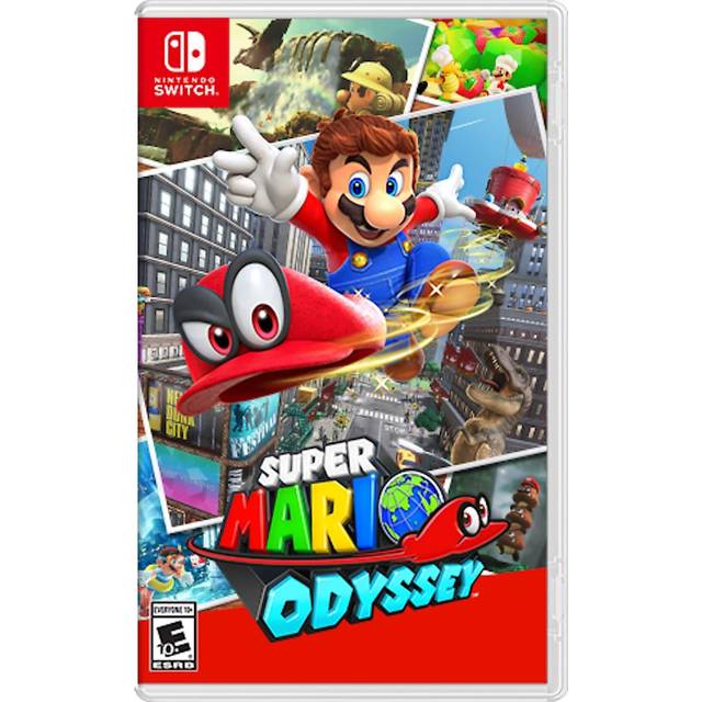 Super Mario Bros. Wonder - Nintendo Switch with best price in