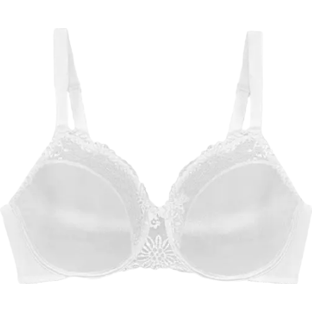 Triumph Minimizer bra LADYFORM SOFT in white