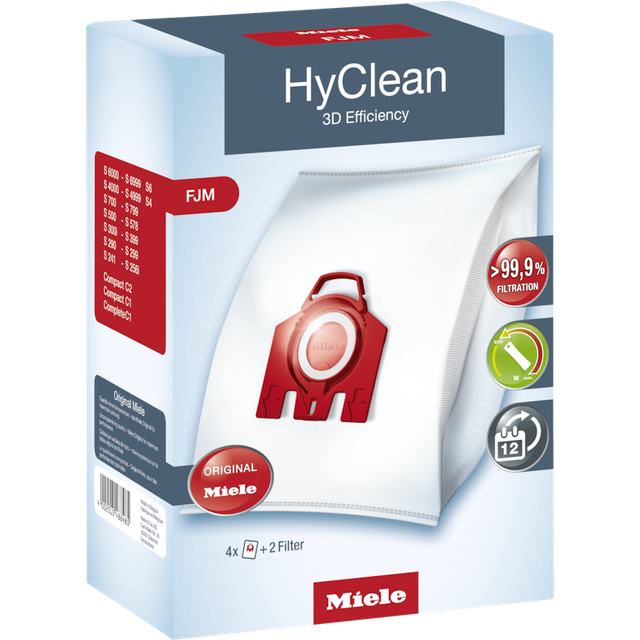 Miele FJM HyClean 3D (8 stores) see best prices now »