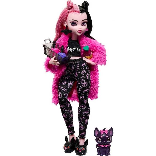 Mattel Monster High Cleo De Nile with Accessories & Pet Dog • Price »