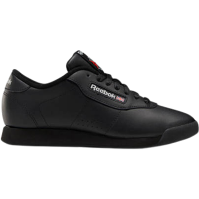 Reebok princess deals black wide