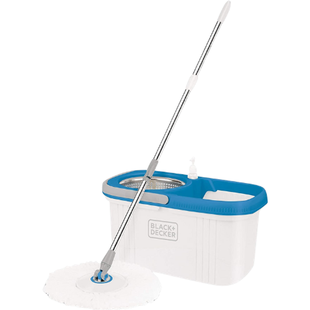 Black Decker BXBK0001GB 360 Spin Mop with Price