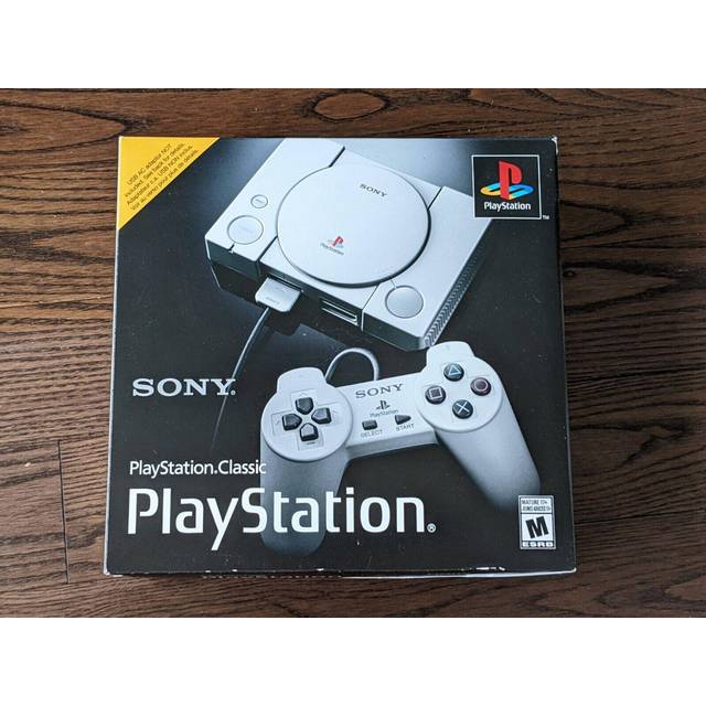 Sony PlayStation Classic (1 stores) see prices now »