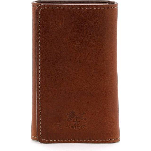 Il Bisonte Leather Keyholder OS • See best price »