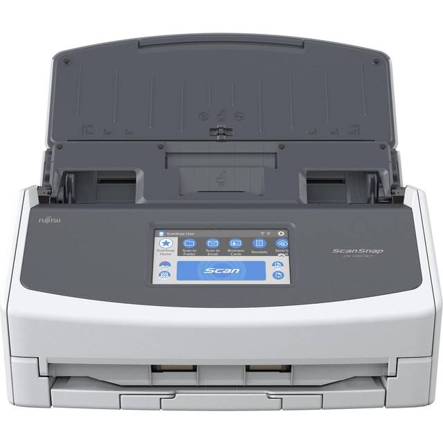 Fujitsu ScanSnap iX1600 (15 stores) see the best price »