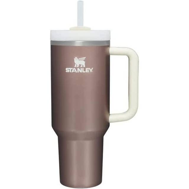 Stanley 40oz Stainless Steel H2.0 FlowState Quencher Tumbler - Fog Col –  plsstarbucks808