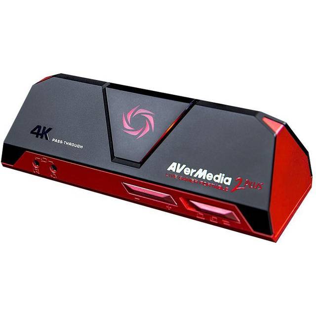 Avermedia Live Gamer Portable 2 Plus (GC513) • Price »