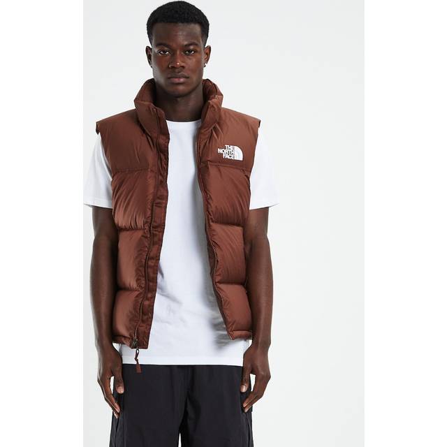 Nuptse vest on sale