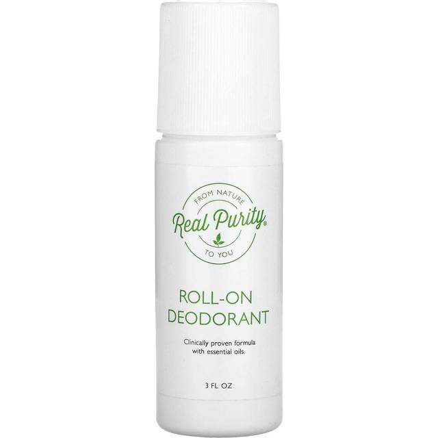 Real Purity Roll-On Natural Deodorant 3 fl oz (89ml)