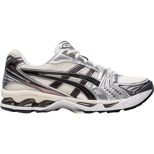 Asics Gel-Kayano 14 - Cream/Black • See the lowest price