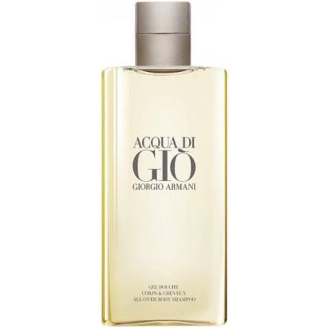 Giorgio armani shower sale gel 1 liter