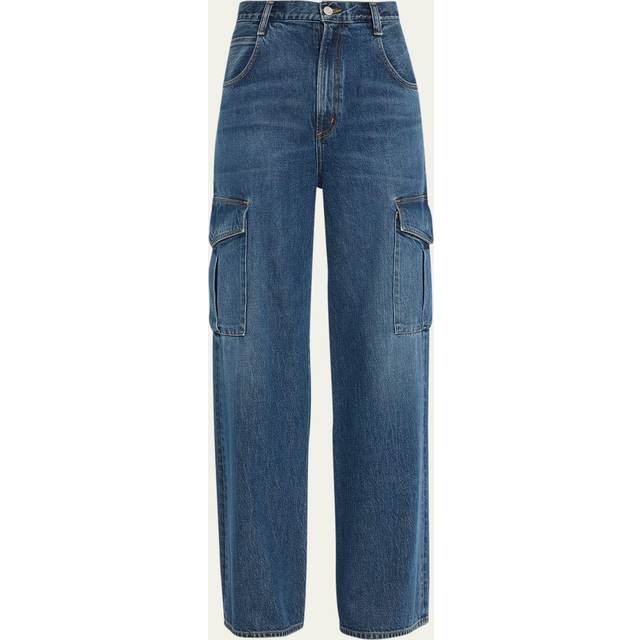 Agolde Minka Relaxed Flare Cargo Jeans PATH • Price