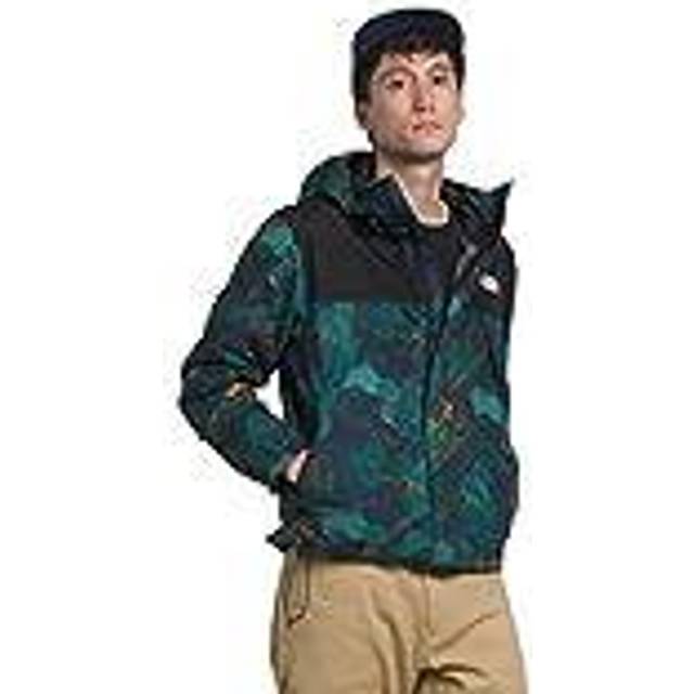 North face jacket mens on sale camo