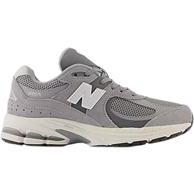 New Balance Big Kid's 2002 - Steel/Lead • Prices