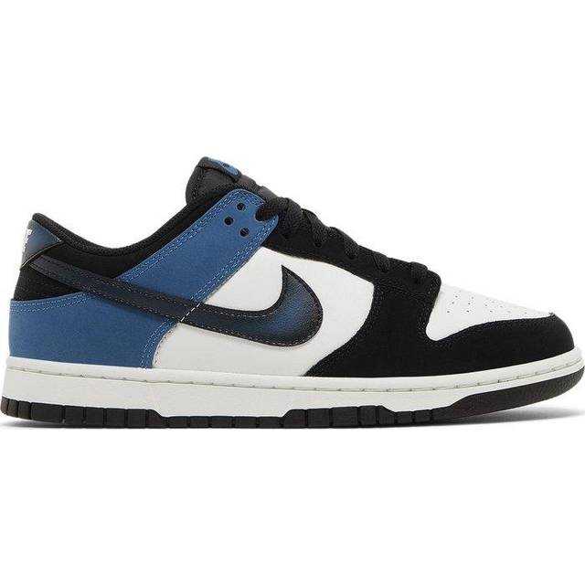 LV x Nike SB Dunk Low Navy Blue White Black FC1688 - GmarShops