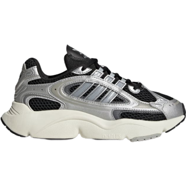 Adidas Junior Ozmillen - Core Black/Grey Five/Grey Two • Price