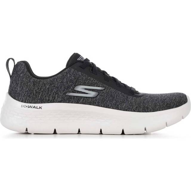 Skechers Women's GO Walk Flex-Dazzling Smile Black