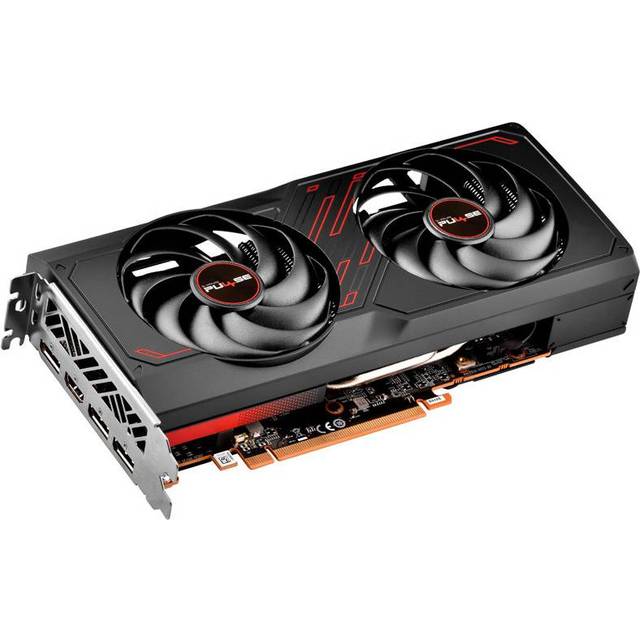 Sapphire Radeon RX 6700 XT Pulse HDMI 3xDP 12GB • Price »