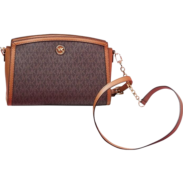 Michael kors acorn on sale purse