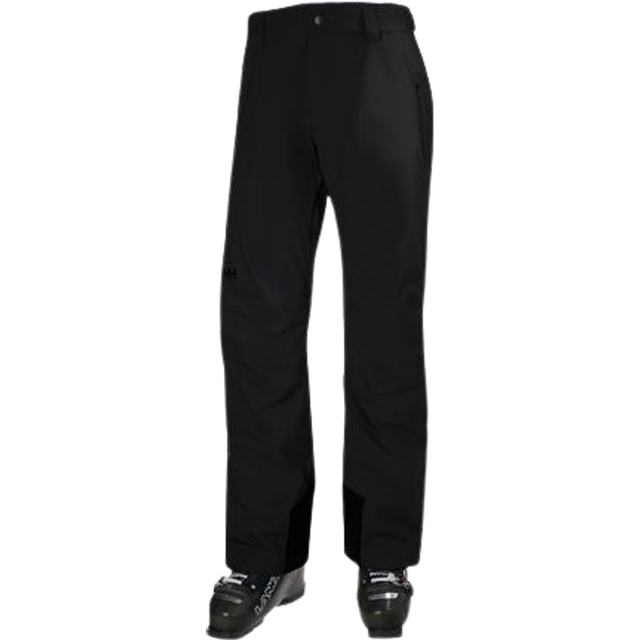 Haglöfs Gondol Men's Insulated Ski Trousers, True Black, S