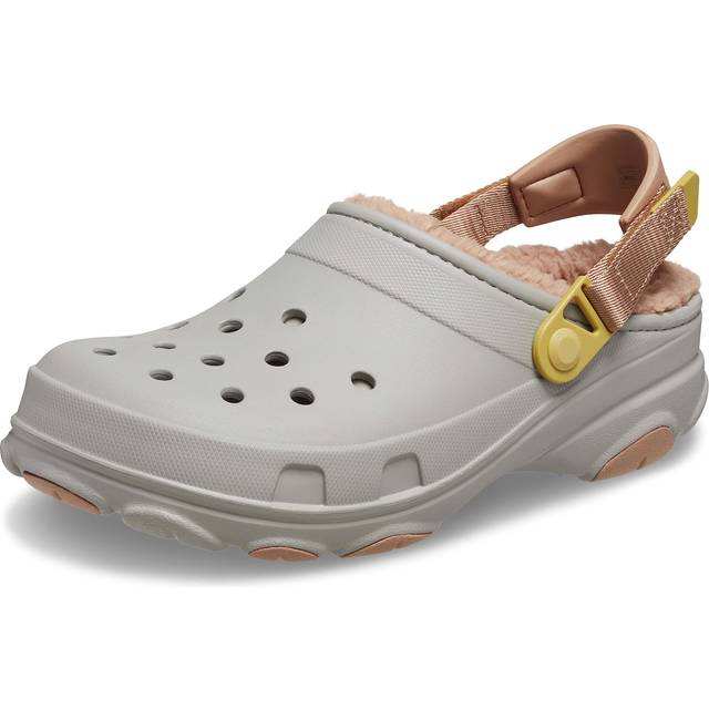 Crocs All-Terrain Lined Men's, M11/W13, Elephant